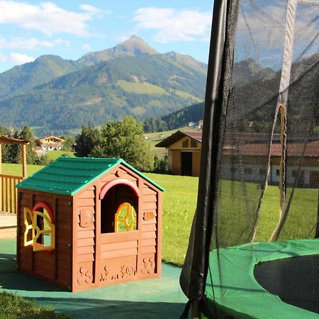 Appartamento Moahof Alpbach Esterno foto