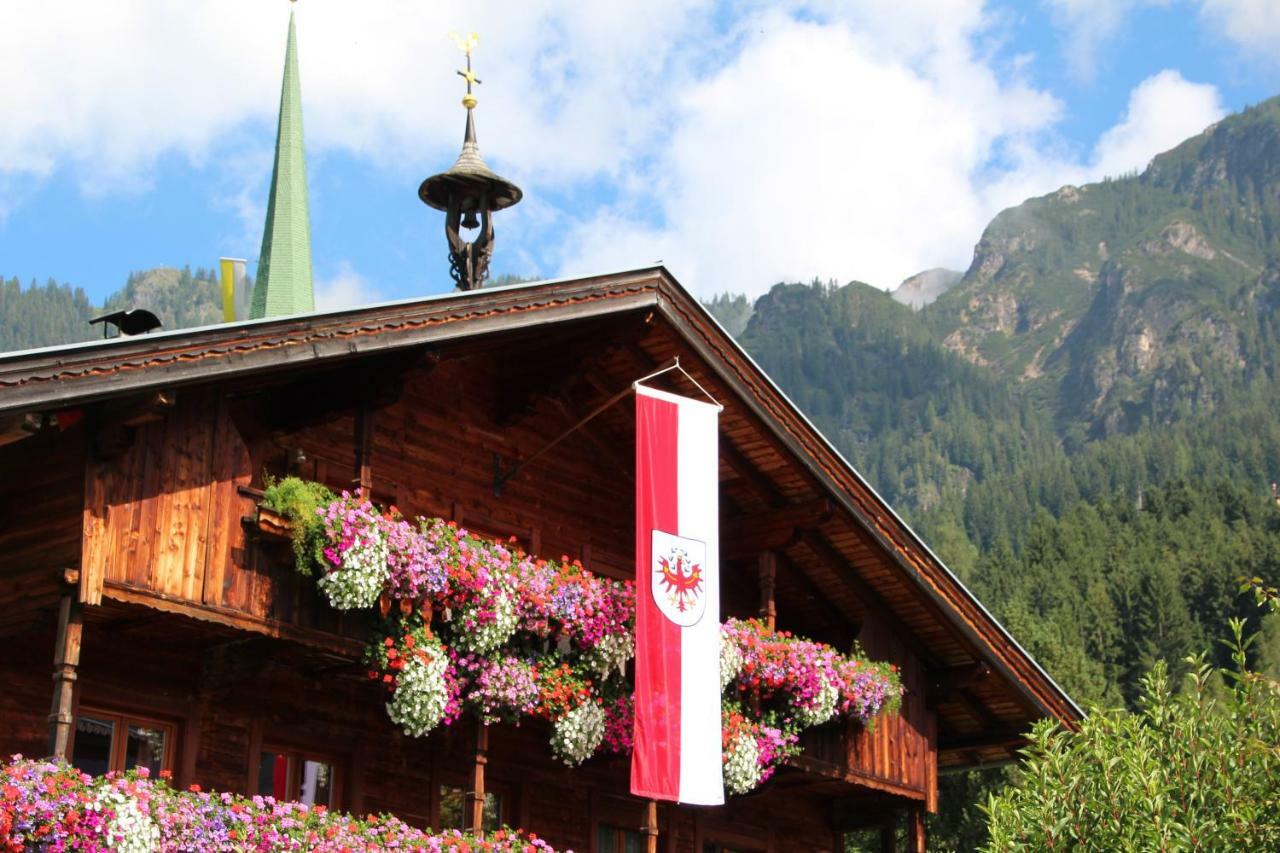 Appartamento Moahof Alpbach Esterno foto