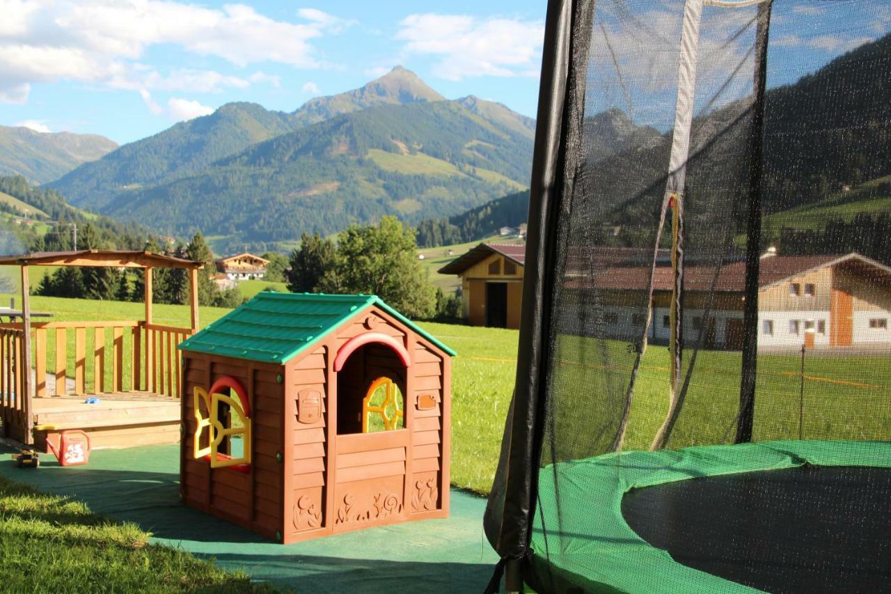 Appartamento Moahof Alpbach Esterno foto