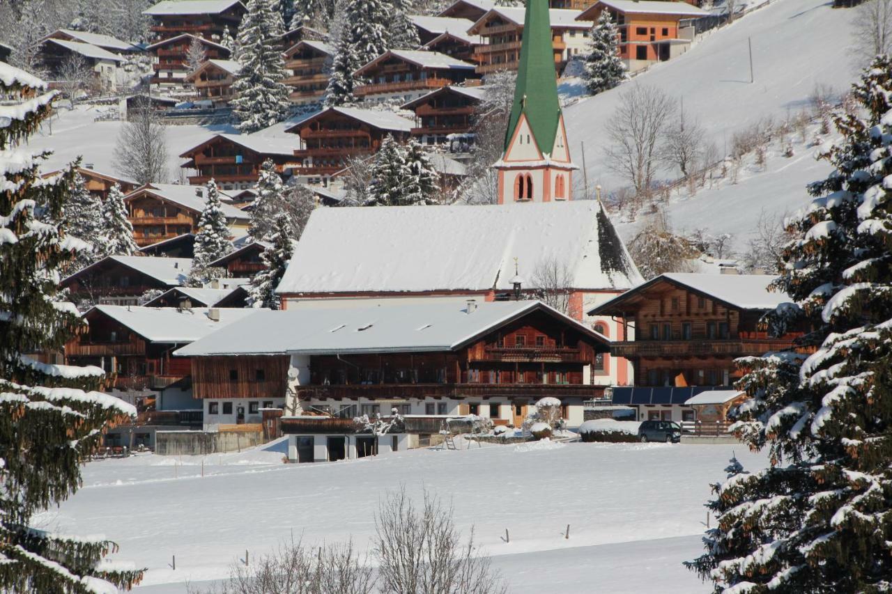 Appartamento Moahof Alpbach Esterno foto