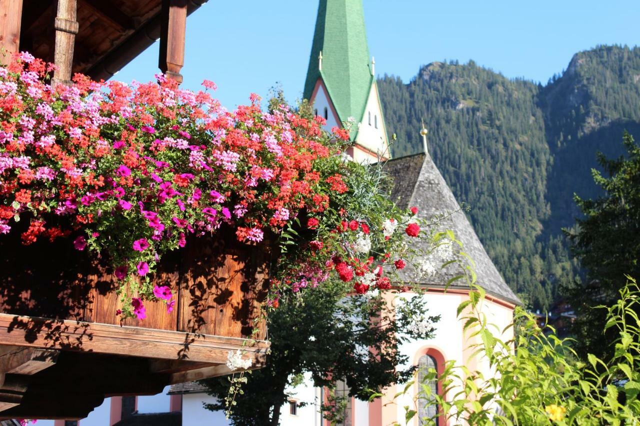 Appartamento Moahof Alpbach Esterno foto