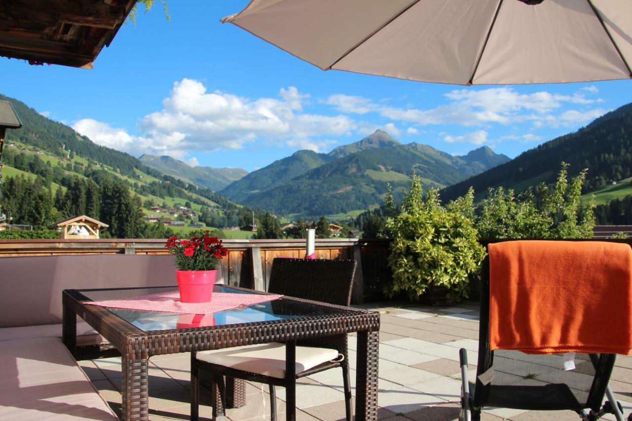 Appartamento Moahof Alpbach Esterno foto