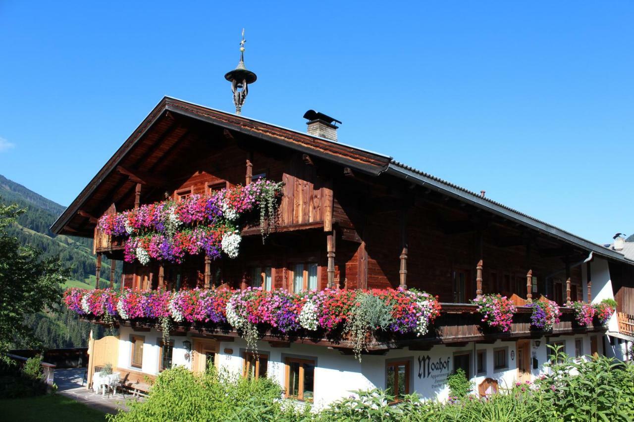 Appartamento Moahof Alpbach Esterno foto