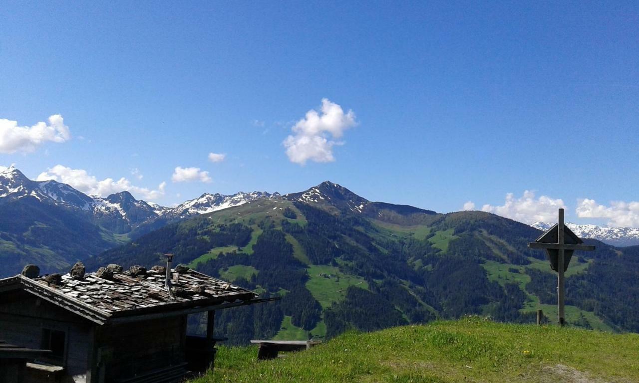 Appartamento Moahof Alpbach Esterno foto