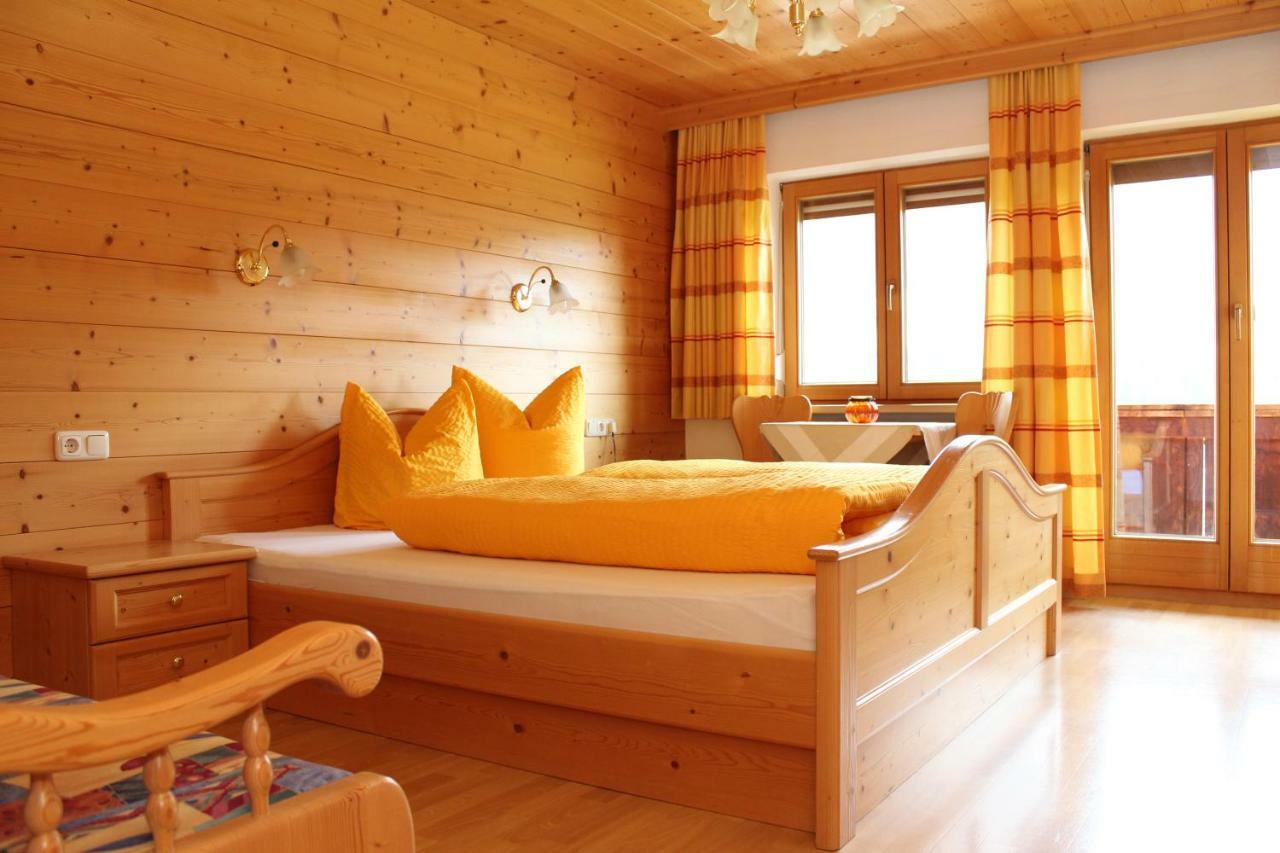 Appartamento Moahof Alpbach Esterno foto