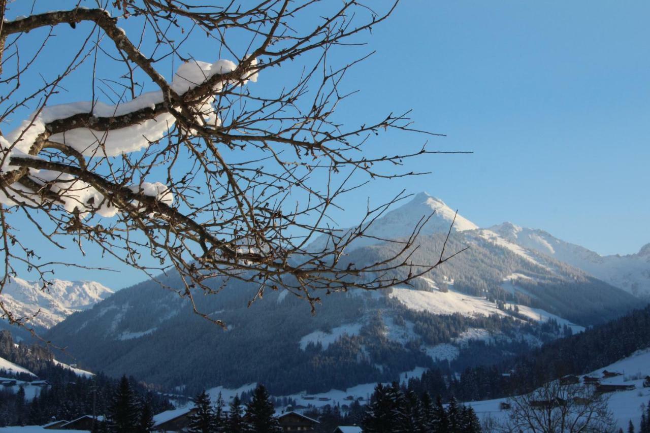 Appartamento Moahof Alpbach Esterno foto