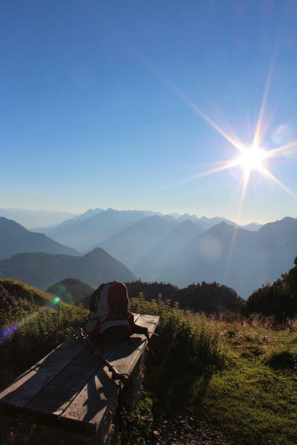 Appartamento Moahof Alpbach Esterno foto