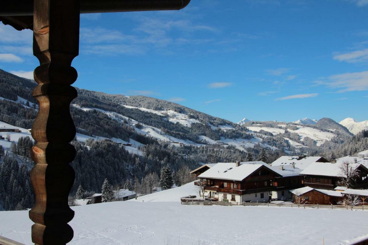 Appartamento Moahof Alpbach Esterno foto