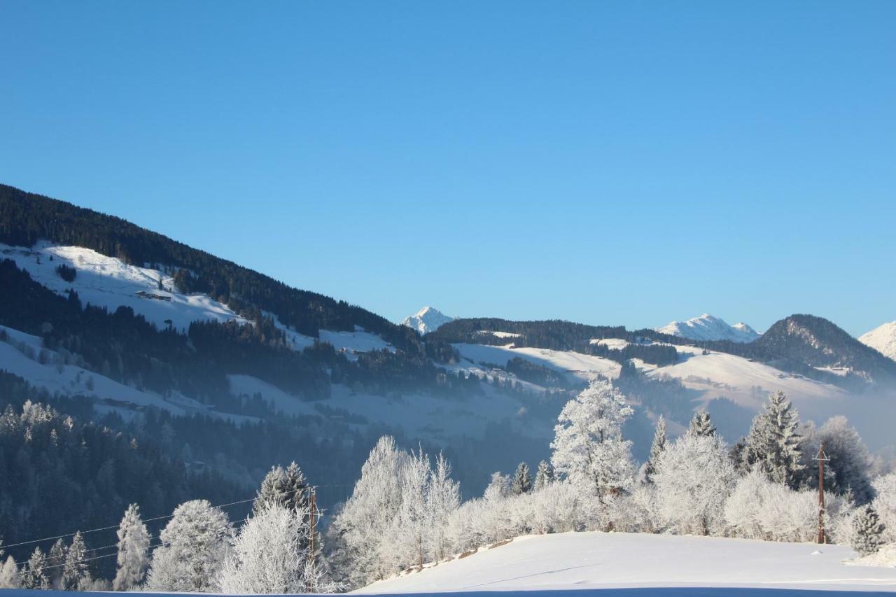 Appartamento Moahof Alpbach Esterno foto